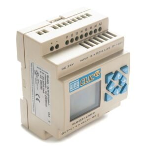 Relés Programáveis CLIC02 WEG