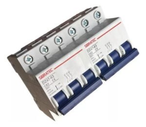 CTM - Chave de Transferência Motorizada