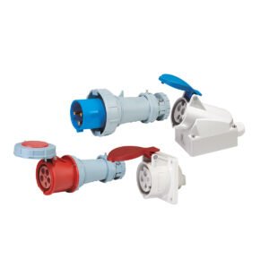 Plugues e Tomadas Industriais