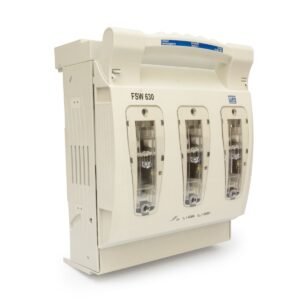 Seccionadoras com e sem Porta-Fusível