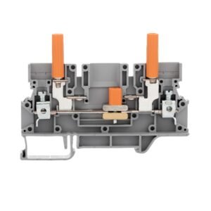 Bornes e Blocos de Aferição